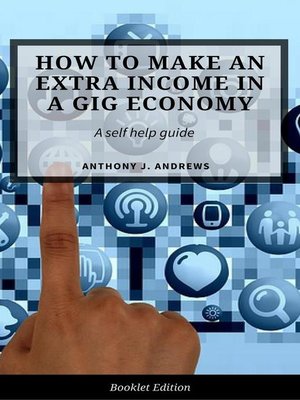 cover image of Extra Income Ideas for the Gig Economy